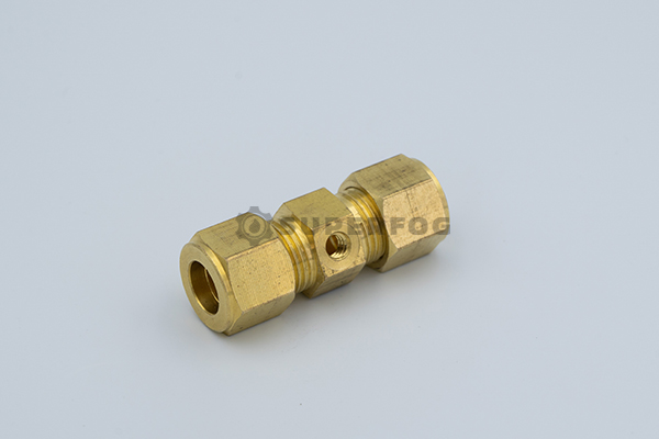 ข้อต่อตรง 1 หัวพ่น