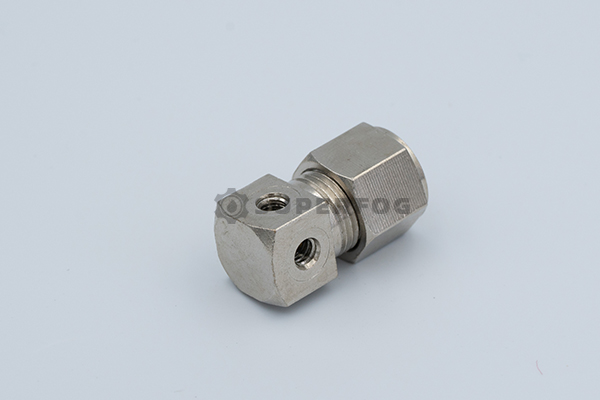 ข้อต่อ 4 หัวพ่น (ปลายสาย)