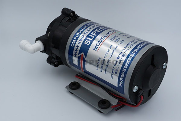 ปั๊มแรงดันต่ำ SUPER FOG 15 บาร์(ประกอบเสร็จพร้อมใช้)