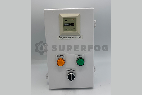 TR-303 PUMP Controller