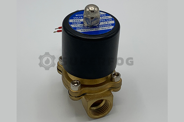 โซลินอยด์วาล์ว