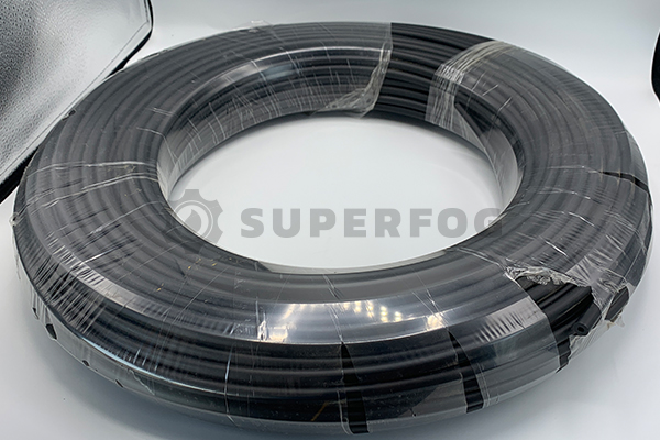 สาย PE แรงดันสูง 9.5 มม. (ราคาต่อเมตร)