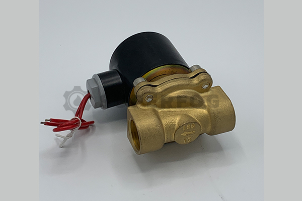 โซลินอยด์วาล์ว