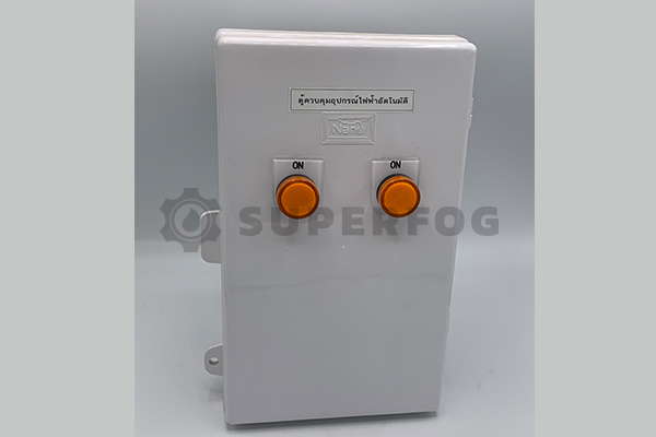 TR-302 DIGITAL Timer 2BOX