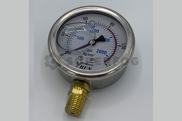 เกจวัดแรงดัน