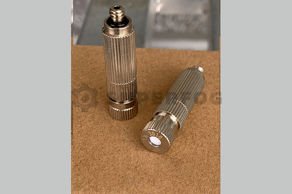 หัวพ่นมีกรองเบอร์3 เกลียว 3/16”