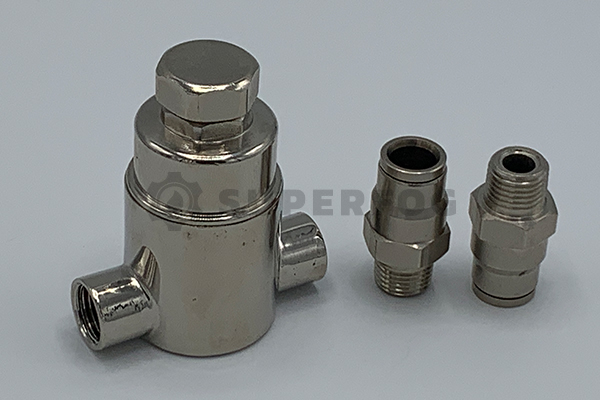 กรองกลางสายแสตนเลส