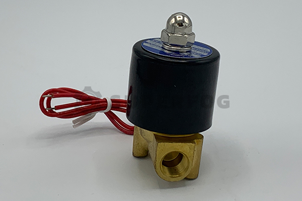 โซลินอยด์วาล์ว